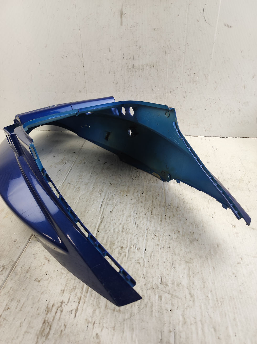 Miniature : Paire de carénage arrière Kymco Agility