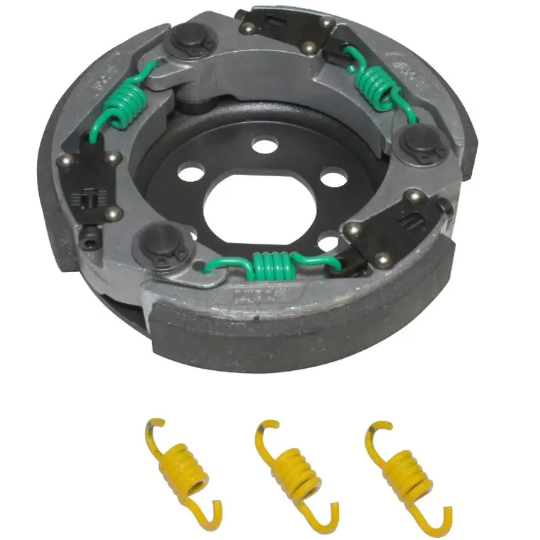 Embrayage Scoot Polini For Race 3G Pour Piaggio 50 Zip, Typhoon, Nrg, Vespa Lx,