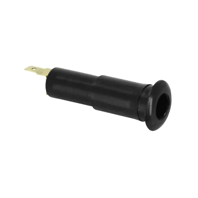 Raccord Electrique Chassis-Aile Scoot Adaptable Vespa 80-125-150-200 Px Pour Cli