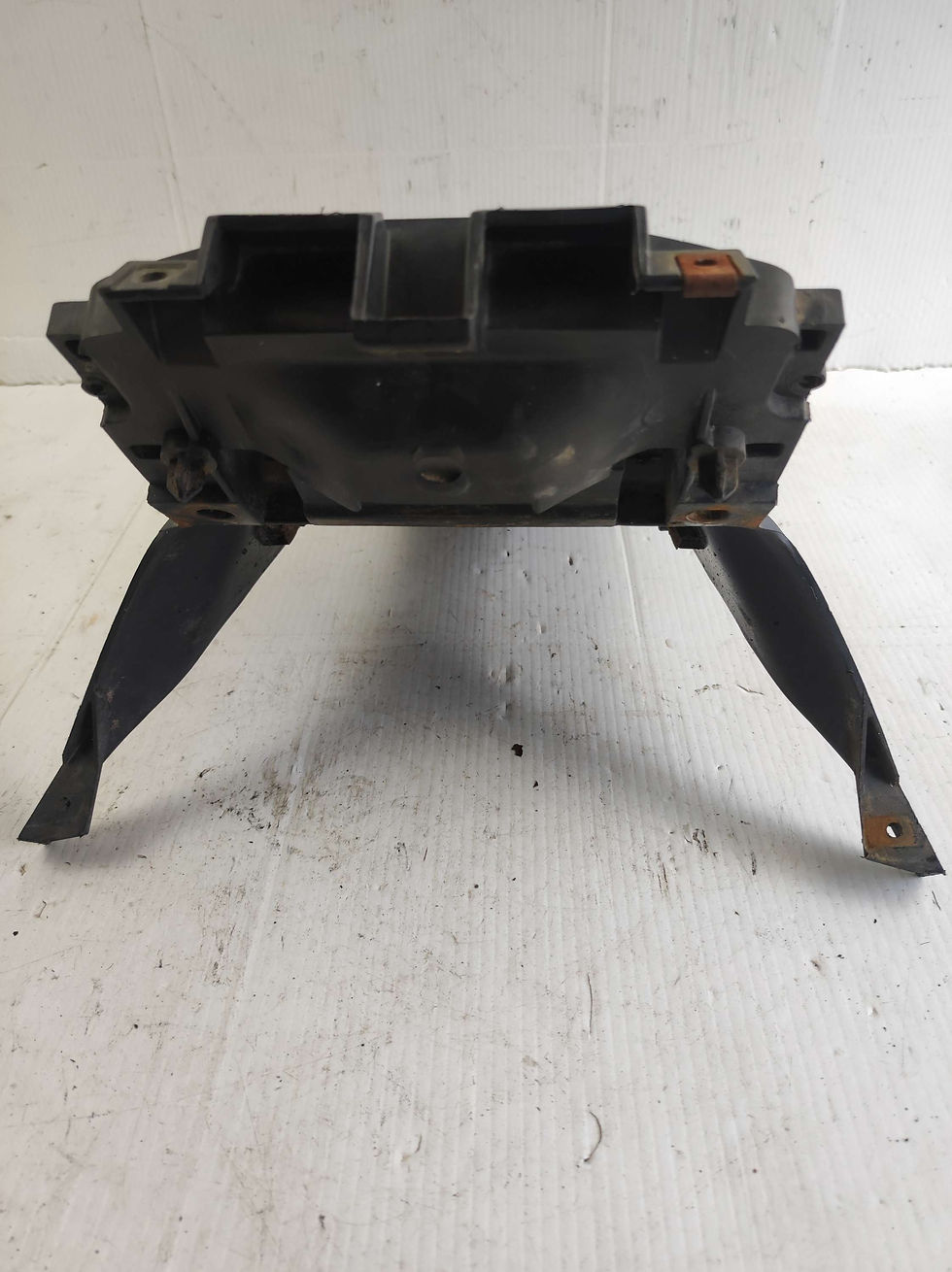 Miniature : Bavette arrière support feu arrière Piaggio Typhoon NRG