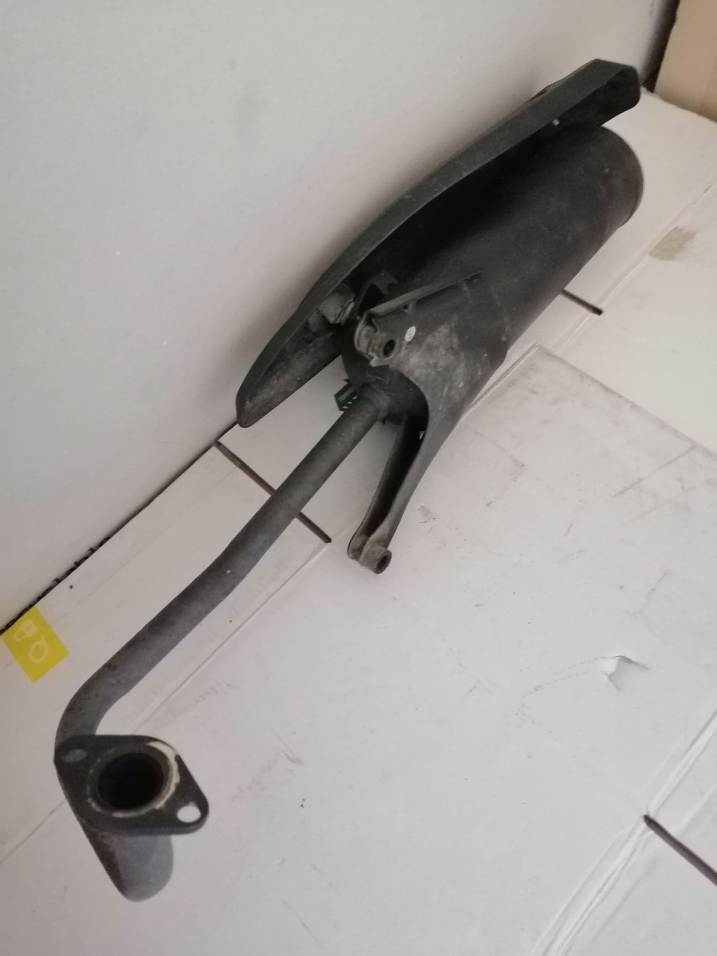 Pot échappement Vastro Street 8