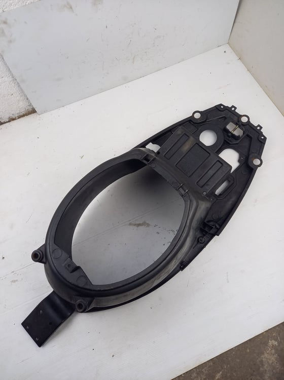 Miniature : Coffre Piaggio New Typhoon / Aprilia SR Motard