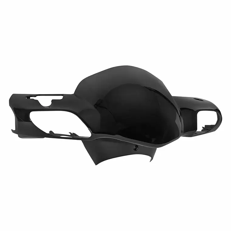 Couvre Guidon Avant (Pour Interrupteur Carre) Origine Piaggio 50 Typhoon 2018+-A