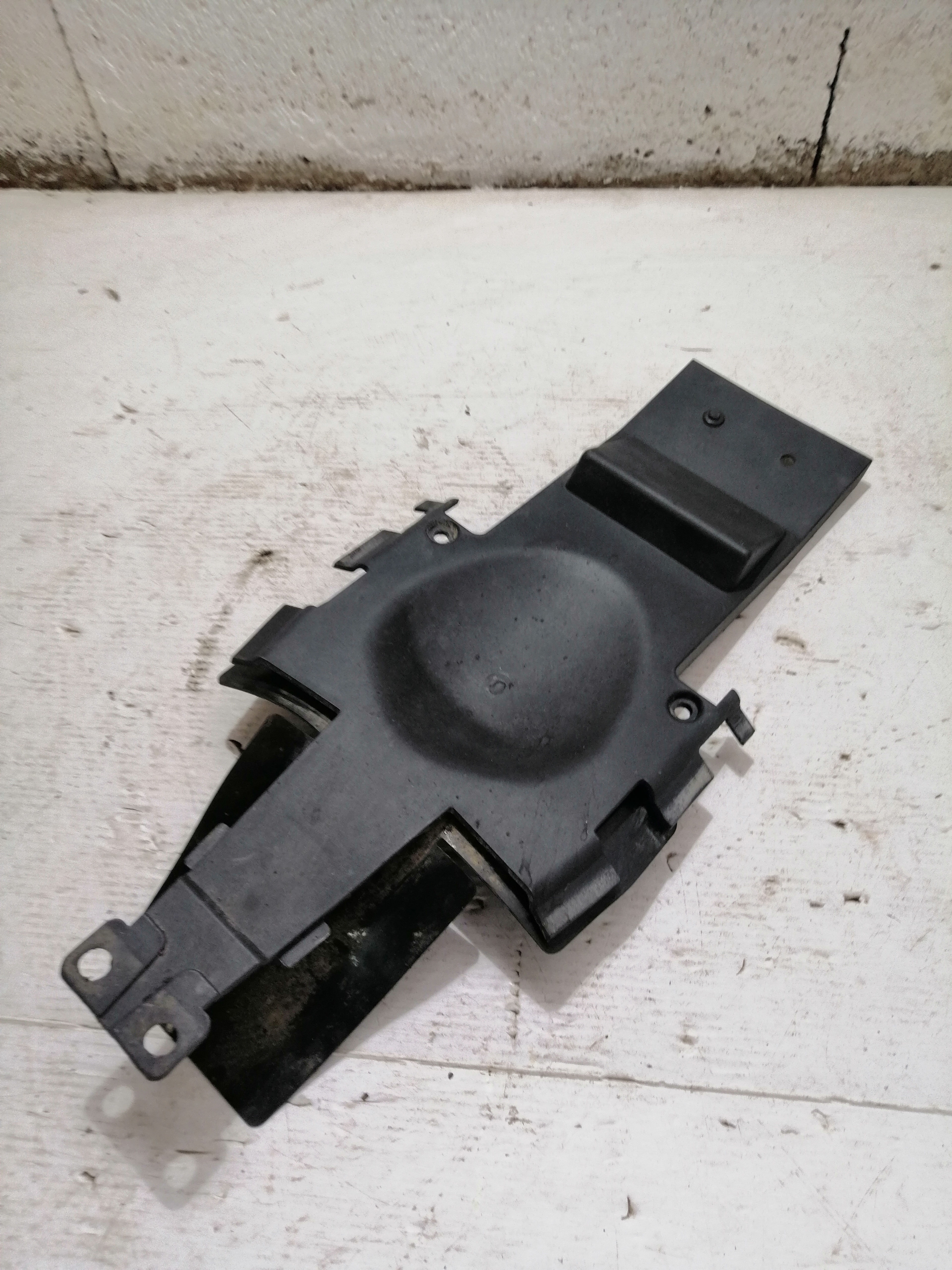 Passage de roue arrière Kymco KPW 50