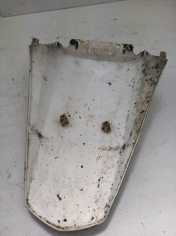 Miniature : Bavette arrière Derbi - Avant 2011