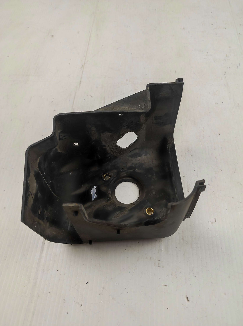 Miniature : Coiffe cylindre moteur Piaggio Zip Typhoon Gilera Stalker Aprilia Sr Motard