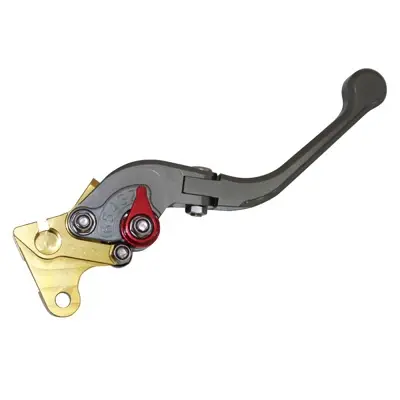 Levier De Frein Replay Race Pour MBK 50 Booster 2004+ - Yamaha 50 Bw'S 2004+ Gau