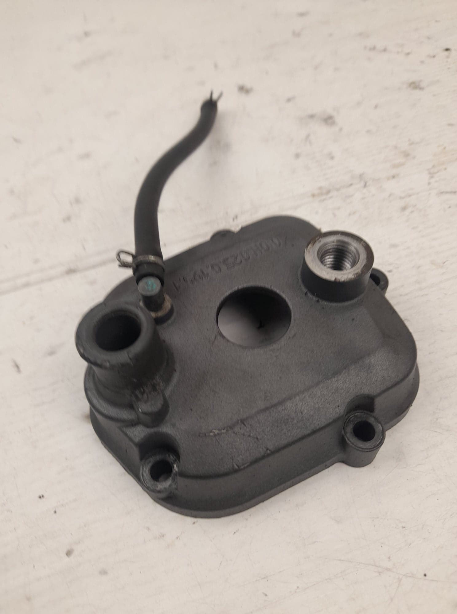 Culasse / Couvre culasse origine Derbi / Giléra SMT - Euro 4