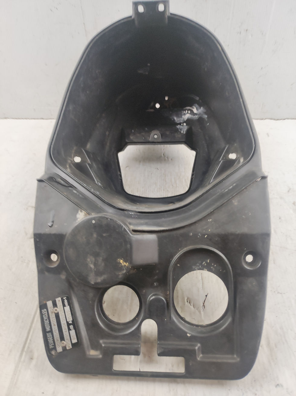 Miniature : Coffre Peugeot Trekker / Speedfight 1 et 2 / Vivacity 1 et 2