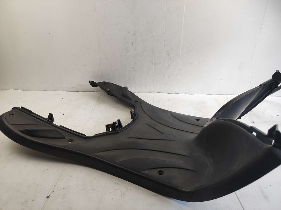 Miniature : Marchepieds repose pieds Piaggio Fly