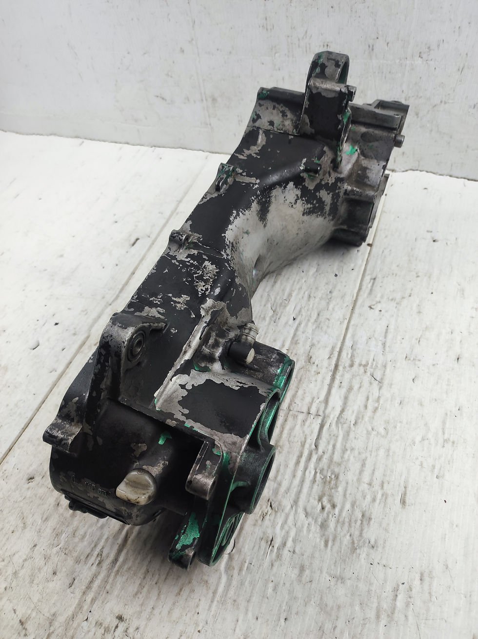 Miniature : Carter moteur transmission MBK Nitro / Yamaha Aerox