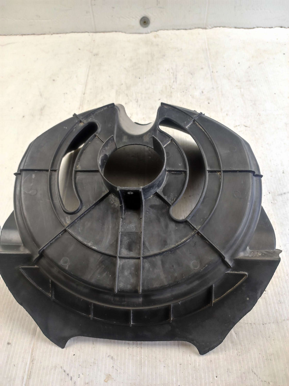 Miniature : Passage de roue garde boue avant supérieur MBK Rocket Yamaha Next