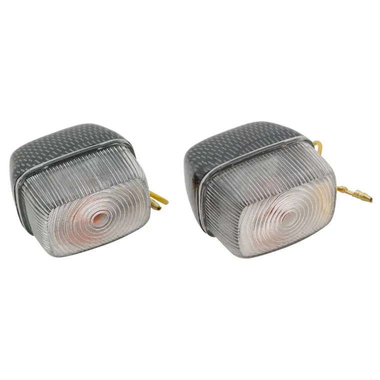 Clignotant Scoot Adaptable MBK 50 Booster 1990+2003-Yamaha 50 BWS 1990+2003 Av T