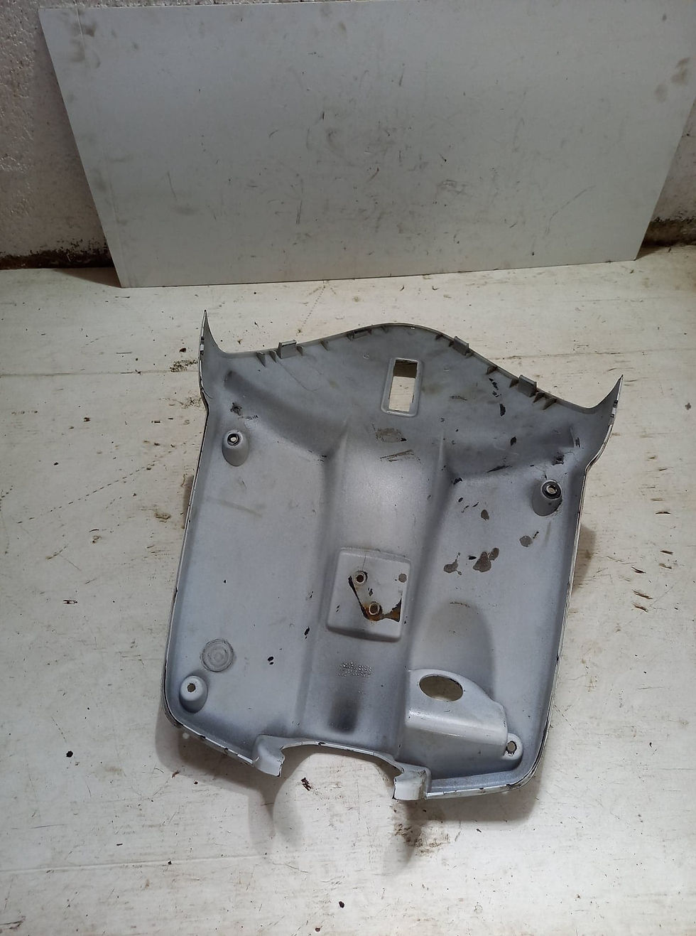 Miniature : Tablier MBK Booster / Yamaha BW's - A partir de 2004