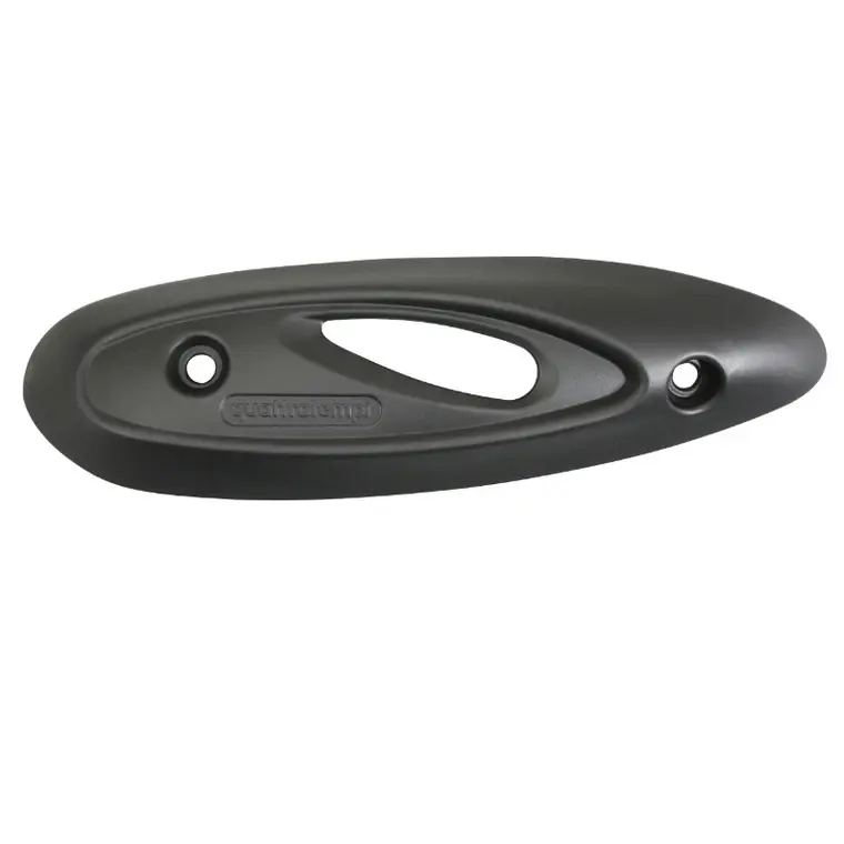 Protection-Tole De Pot Echappement Origine Piaggio Fly 50 4T, Zip 50 4T 2015-  -