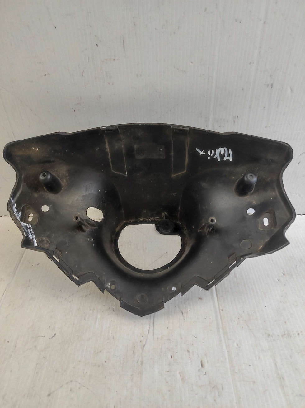 Miniature : Carénage inférieur guidon Keeway Matrix