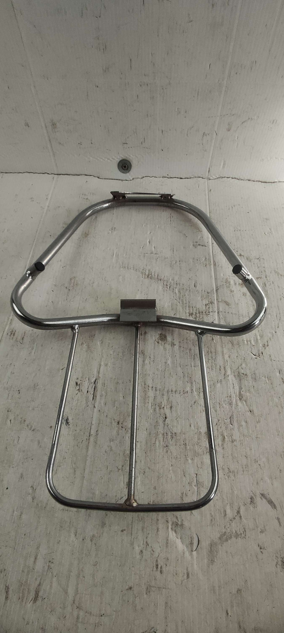 Miniature : Grille de protection face avant tablier avant Piaggio Typhoon - Avant 2011