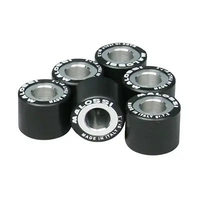 Galet-Rouleau Maxiscooter Malossi 19X17  7,7G (X6)  Pour Piaggio 125 Beverly, Fl