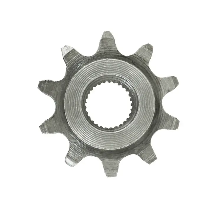 Pignon Cyclo Adaptable Peugeot 103 Spx-Rcx 10 Dts  -Selection P2R-