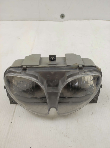 Apdler Phare Avant For Scooter Peugeot V-Clic 50cc 4 Temps