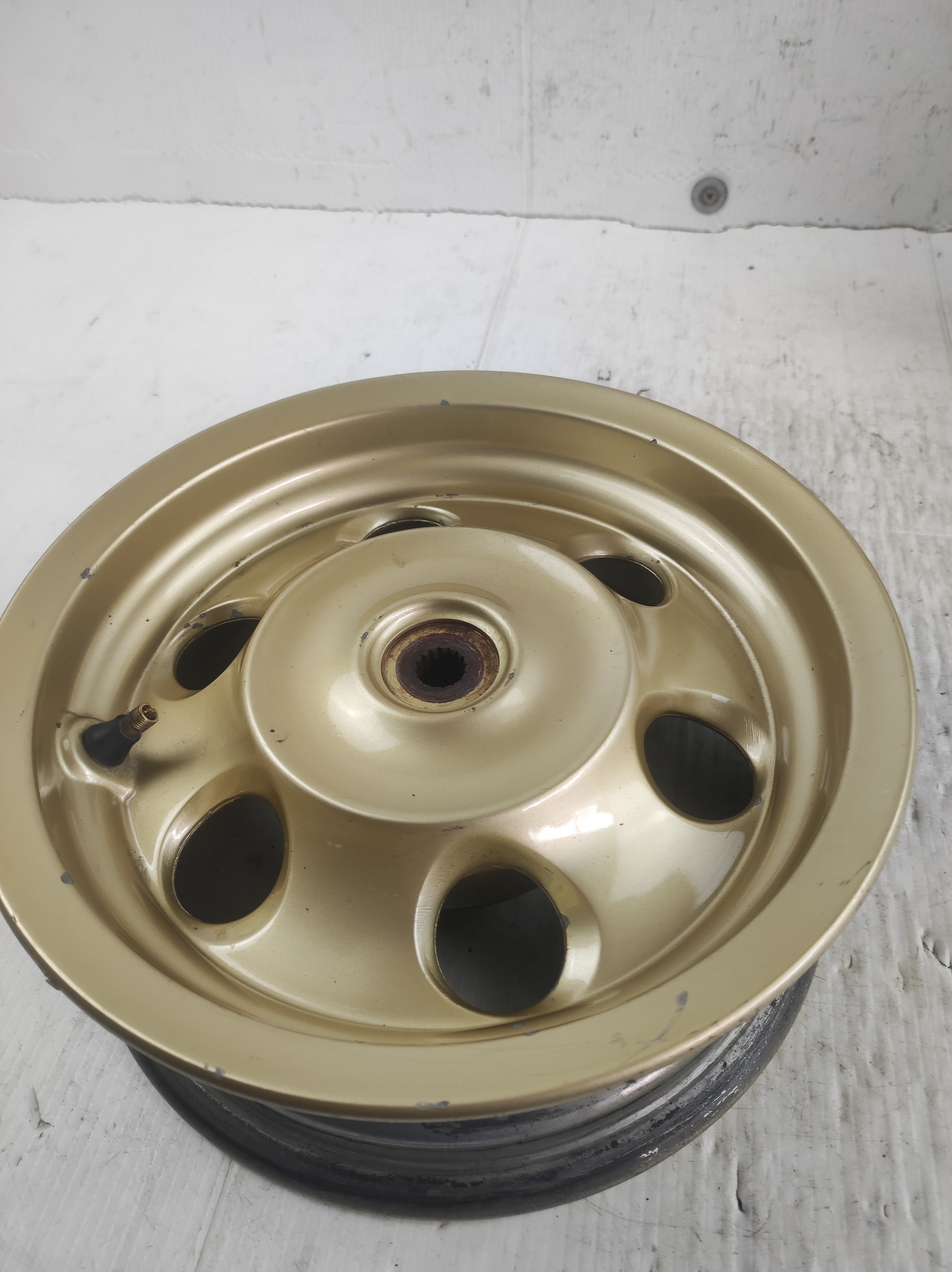 Jante arrière GRIMECA SFX Yamaha Next, MBK Rocket