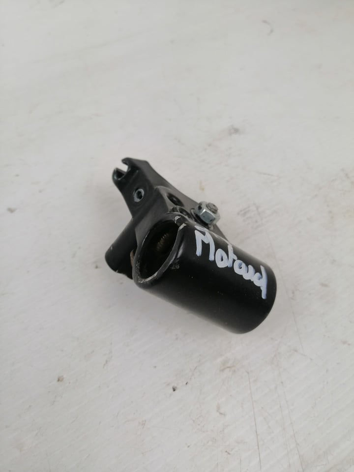 Miniature : Support levier de frein arrière Aprilia SR Motard / Piaggio New Typhoon