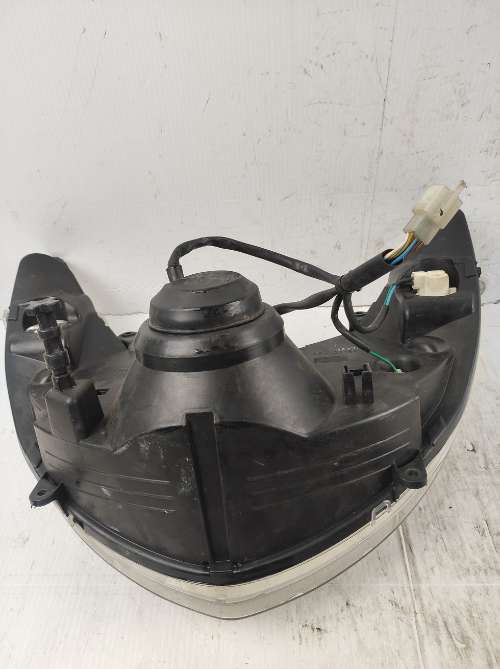 Miniature : Optique de phare avant Peugeot Elystar 50 et 125