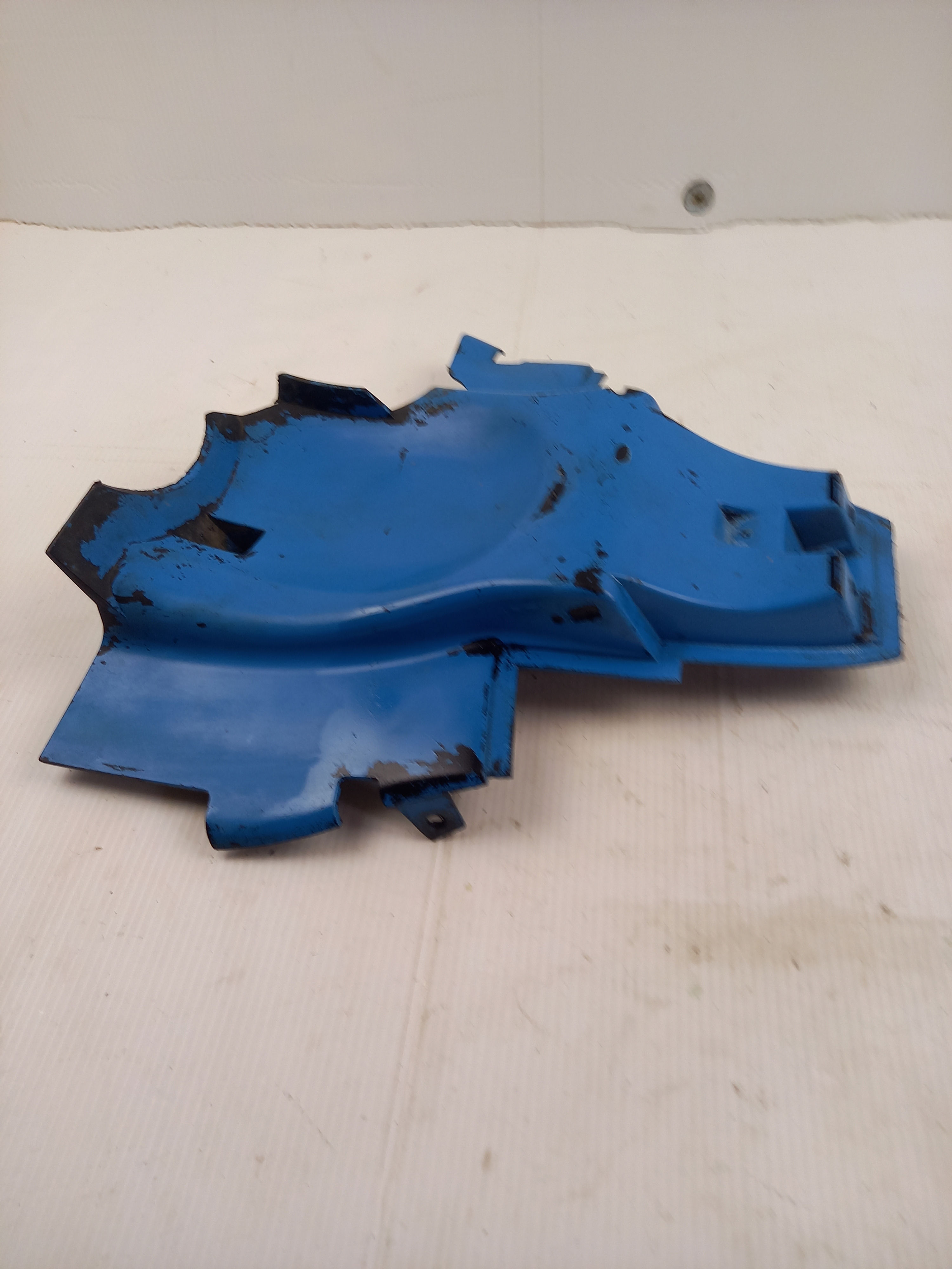 Passage de roue arrière Peugeot Trekker TKR