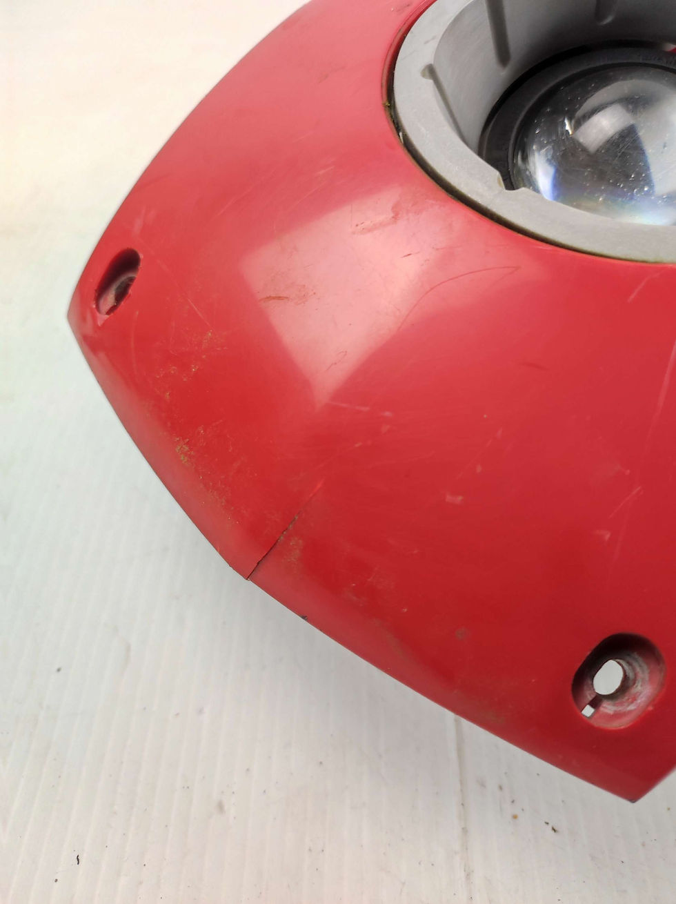 Miniature : Face avant Peugeot Ludix - pour compteur rond