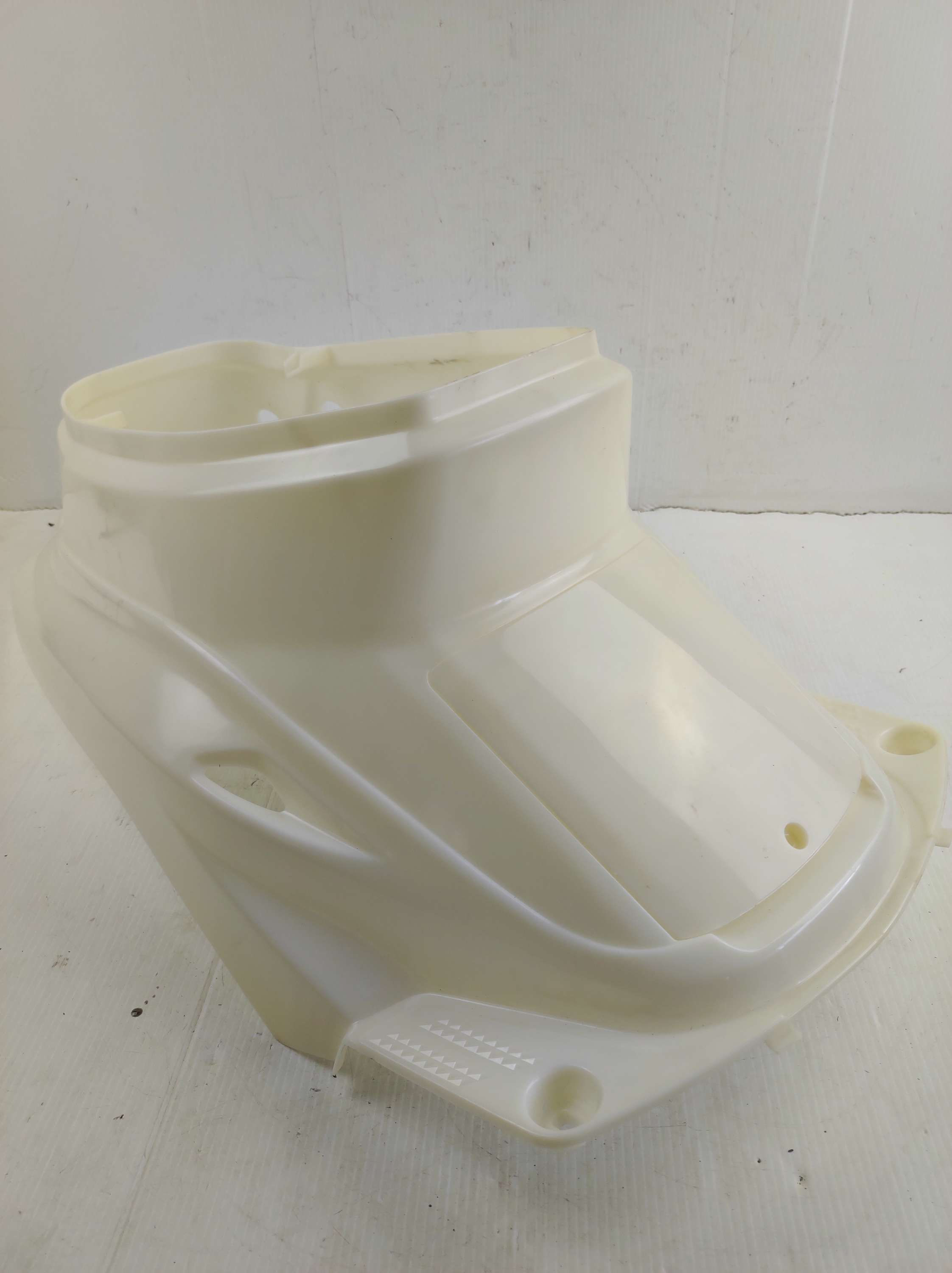 Coque carénage + trappe bougie (à peindre) MBK Booster Yamaha Bw's - Avant 2004