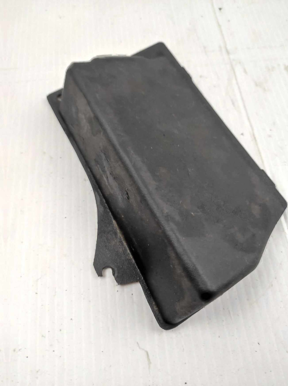 Miniature : Trappe batterie Gilera Stalker