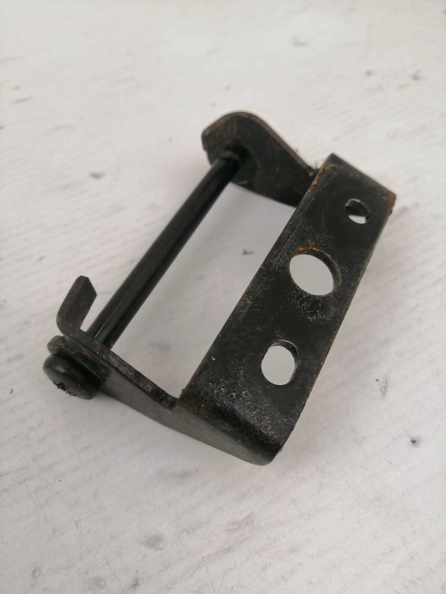 Charnière de selle Sym Orbit 1 & 2