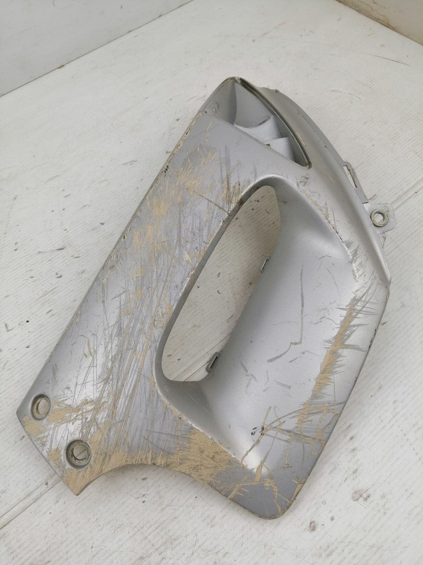 Carénage avant gauche Peugeot Speedfight 1 & 2