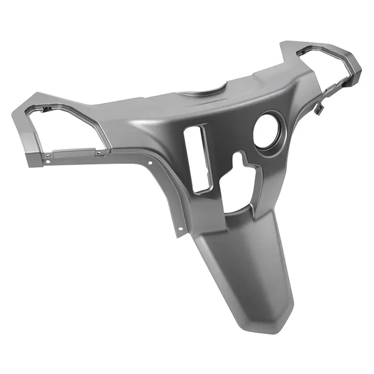 Protection Centrale De Contre Tablier Origine Piaggio 400 Mp3 Hpe Classic, 530 M