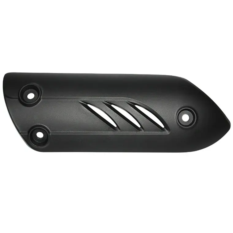 Protection-Tole De Pot Echappement Origine Piaggio 125 X7, X-Evo, X10-Gilera 125