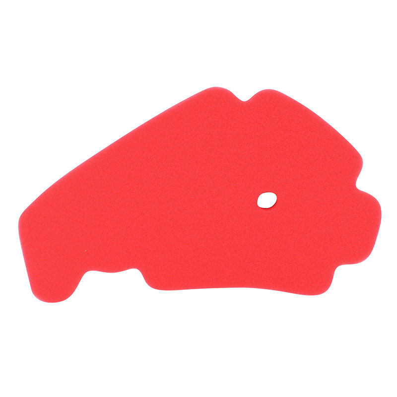 Mousse filtre a air maxiscooter adaptable Piaggio 125 x7, x8, beverly, yourba...