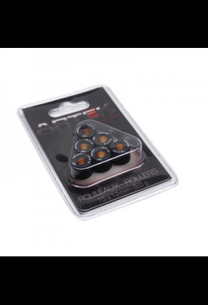 Galet Rouleau Scoot Polini 15x12 2,5 3,0 3,5 4,0g (4 Jeux De