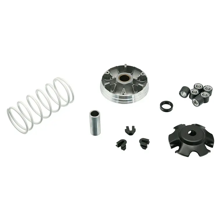 Variateur Scoot Malossi Multivar Sport Pour Piaggio 50 Fly 4T, Liberty 4T,  Vesp