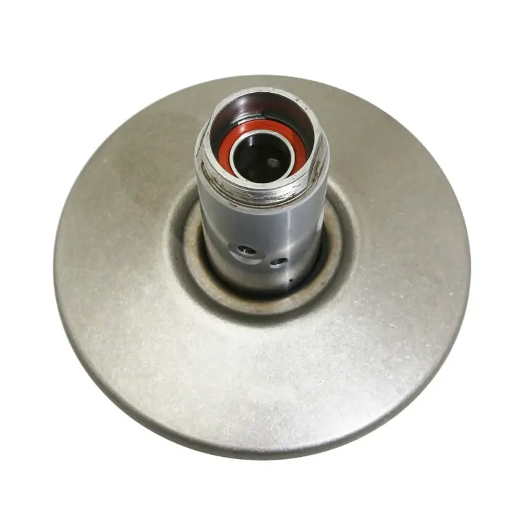 Demi Poulie Receptrice (Partie Fixe) Origine Piaggio 125 Mp3, X8, X9, X10, Vespa