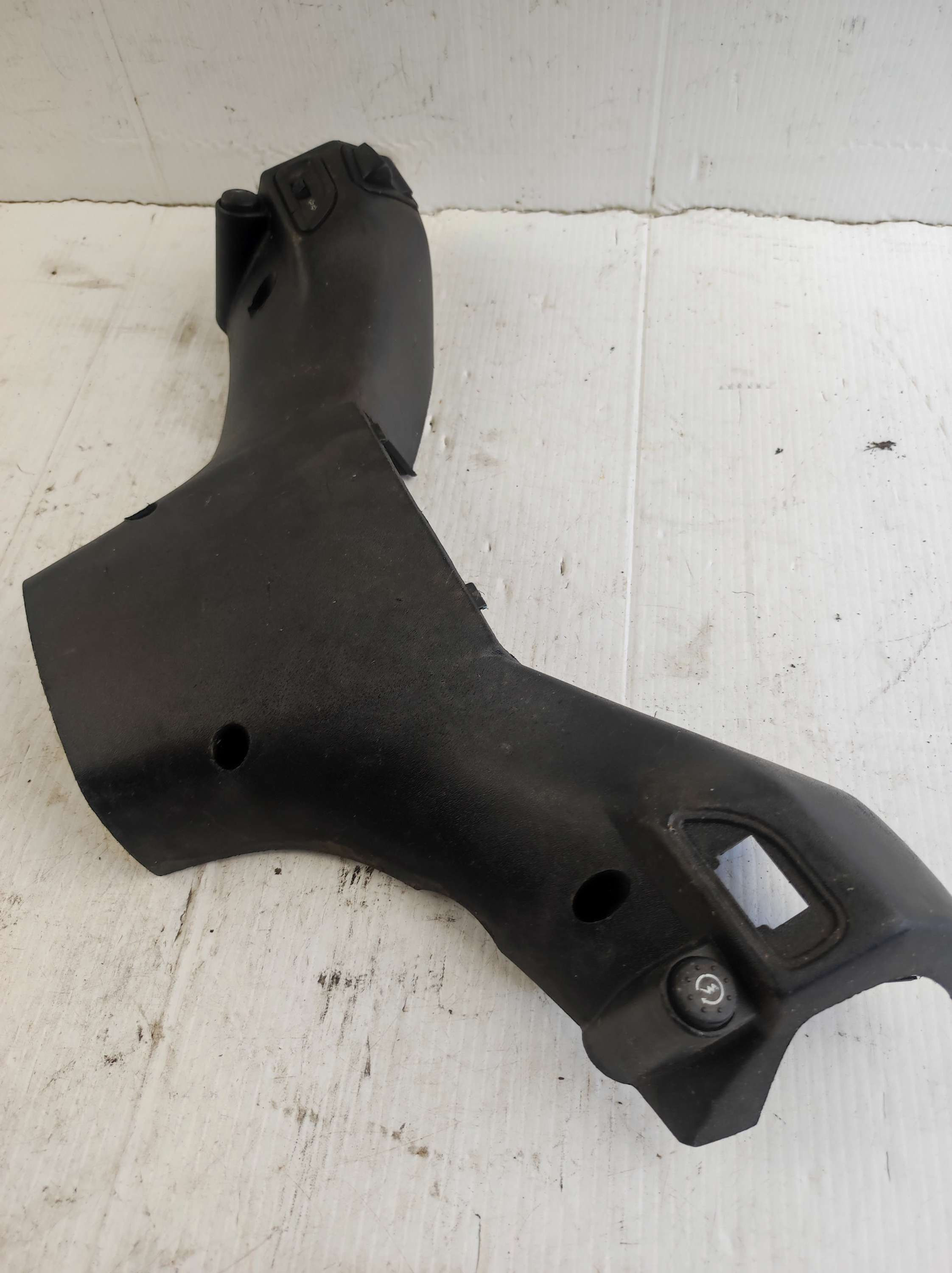 Couvre guidon intérieur Gilera Stalker