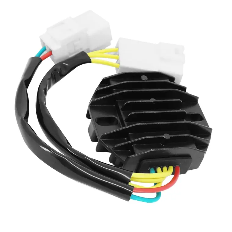 Regulateur De Tension Maxiscooter Adaptable Piaggio 125 Vespa Lx 2010+2015, 125