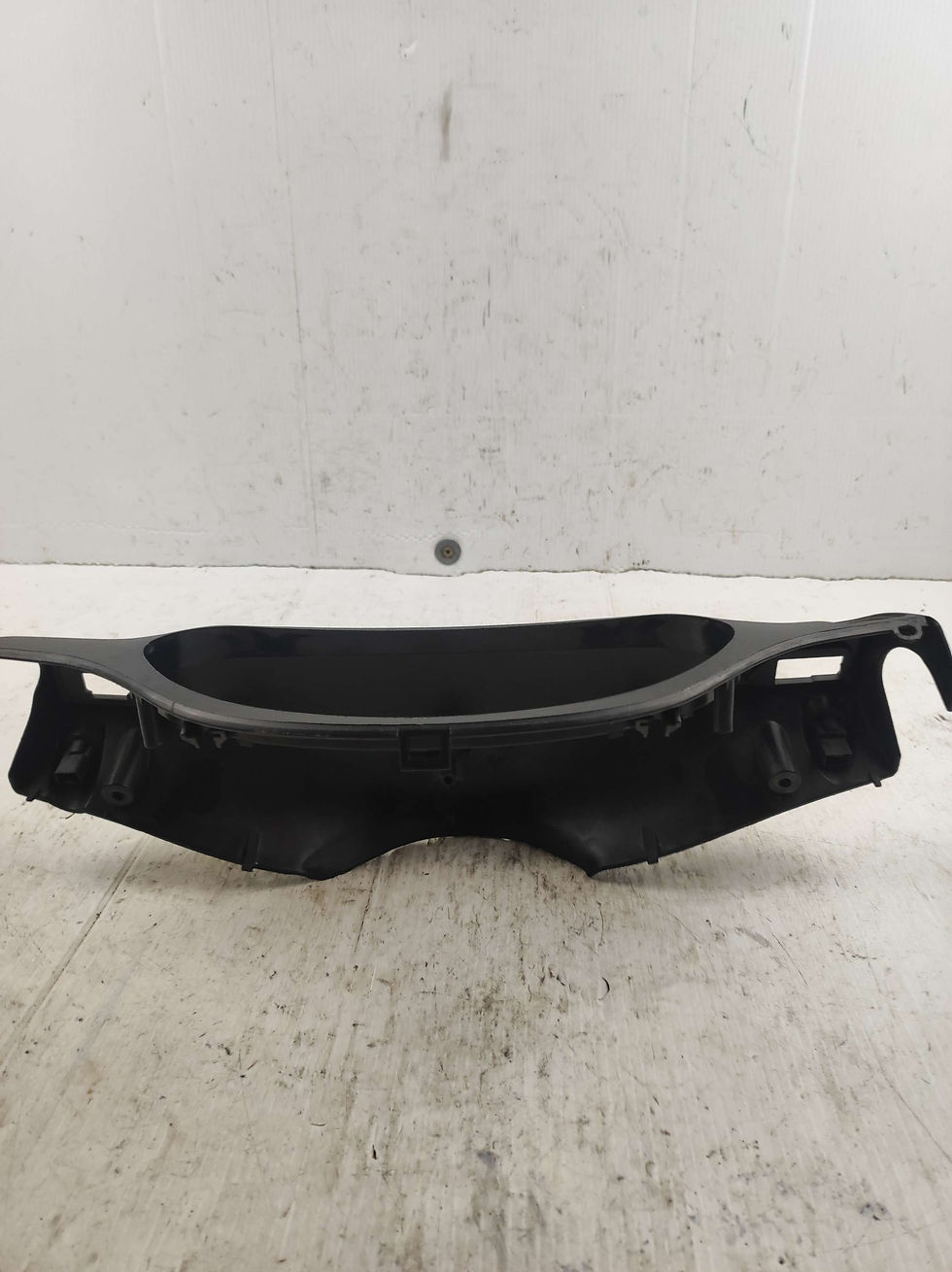 Miniature : Couvre guidon arrière Piaggio Typhoon / NRG - avant 2011