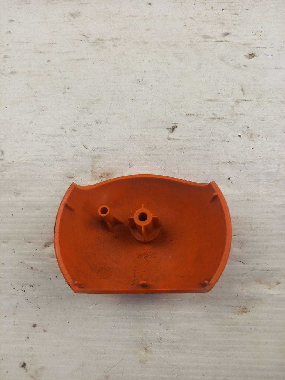 Miniature : Cache amortisseur Peugeot Ludix