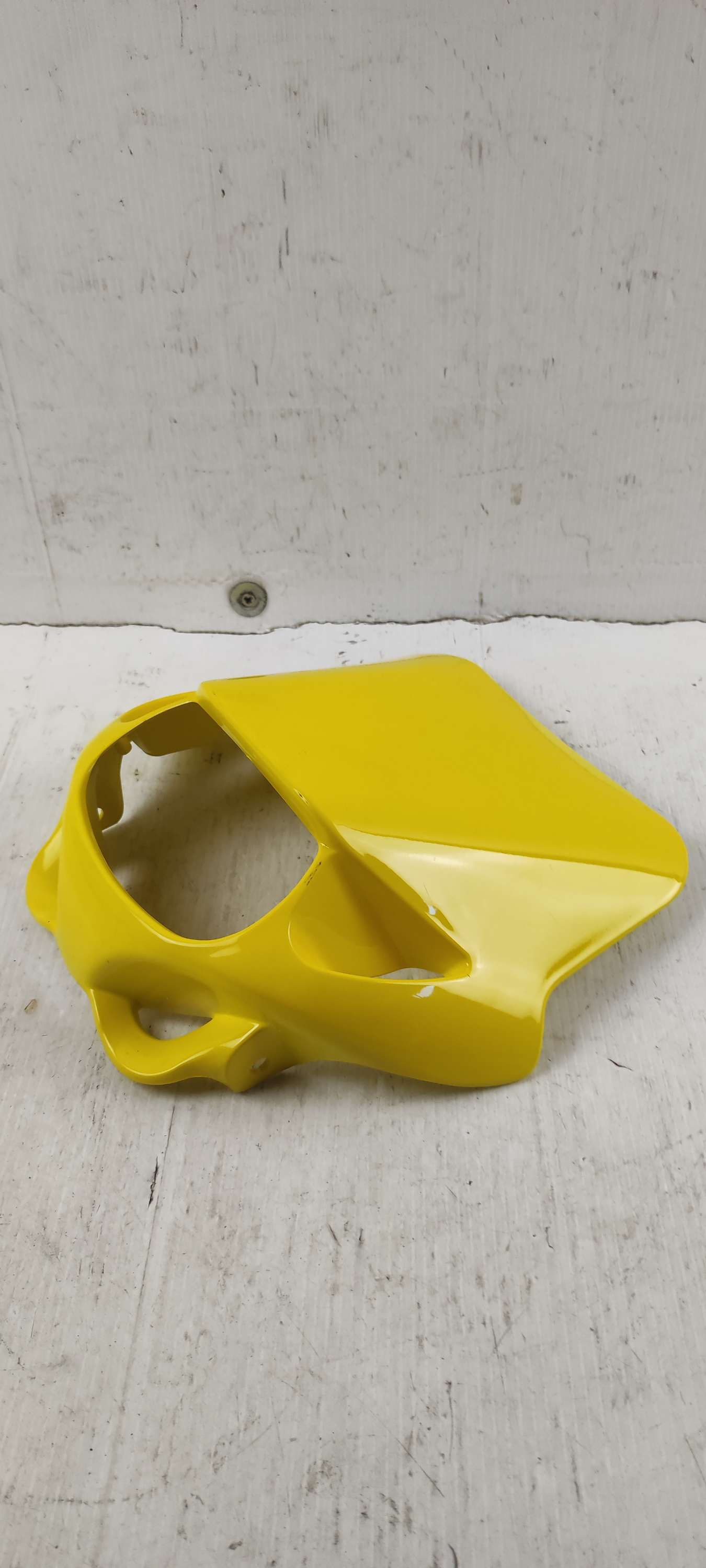 Tête de fourche plaque phare Peugeot XPS