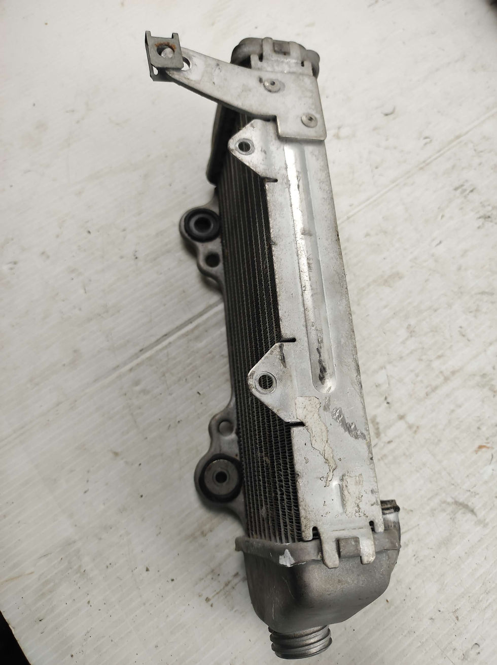 Miniature : Radiateur Sherco SM
