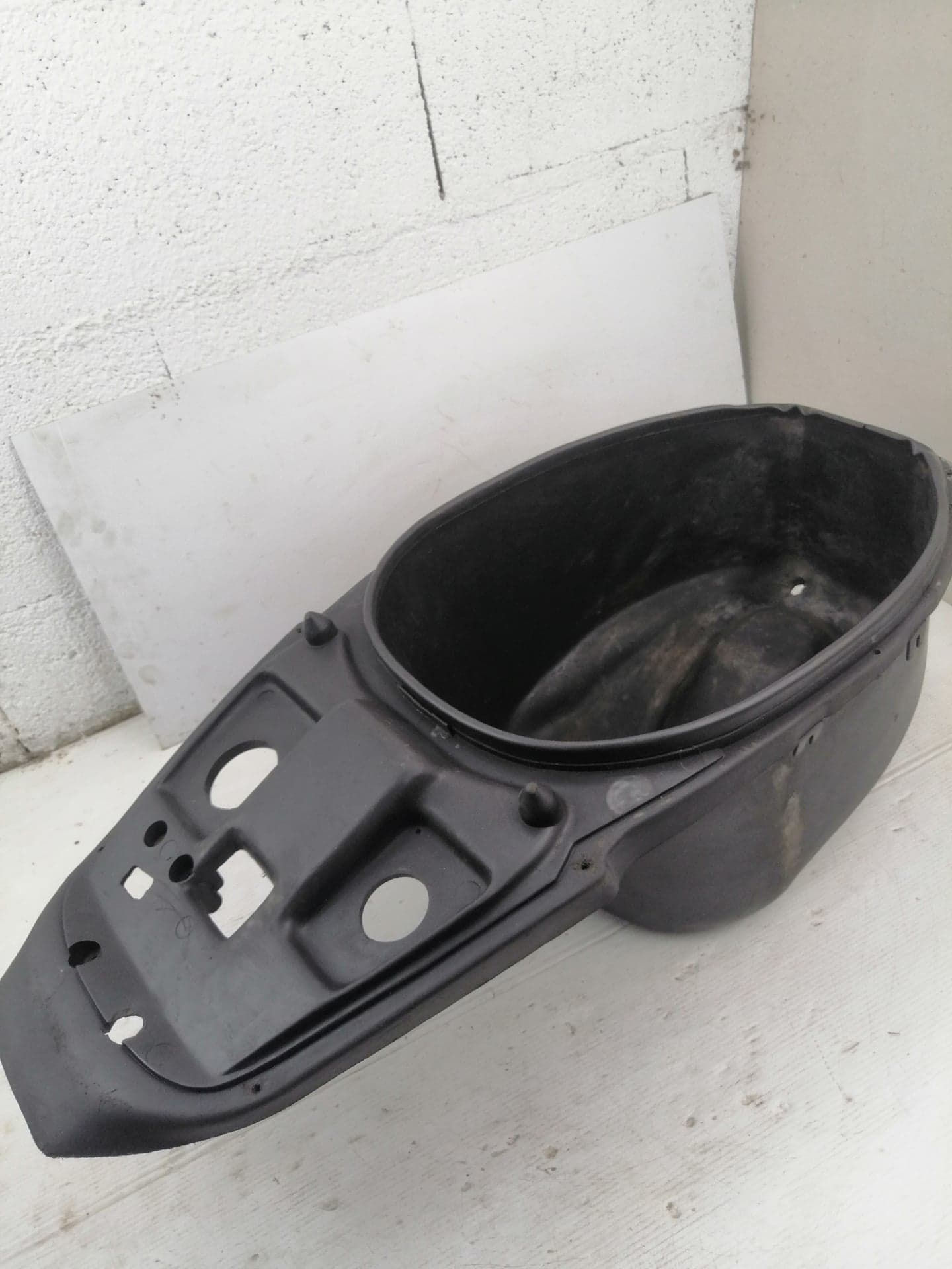 Coffre Aprilia Rally