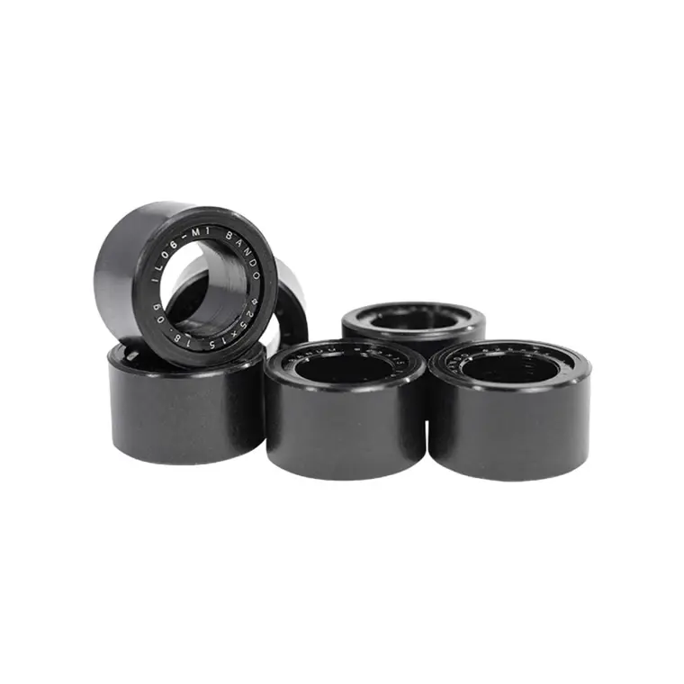 Galet-Rouleau Maxiscooter Bando 19X17  7,5G (X6)  Pour Piaggio 125 Beverly, Fly,