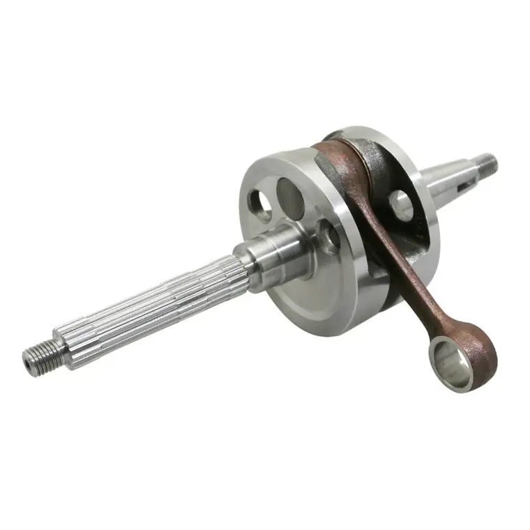 Embiellage-Vilebrequin Origine Piaggio 50 Nrg, Zip Sp 2000+ Liquide-Gilera 50 Ru
