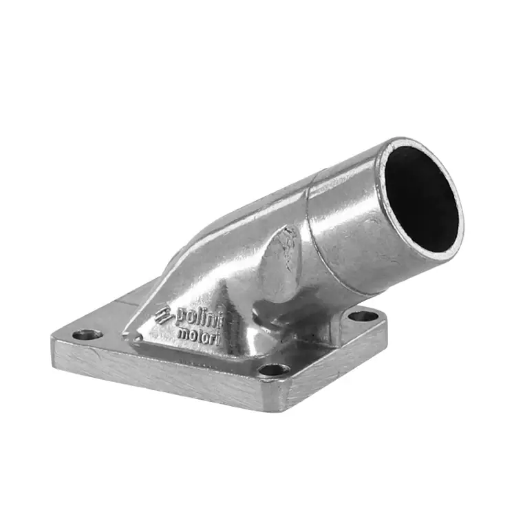 Pipe Admission Cyclo Polini Alu Pour 103 Spx-Rcx Diam Int 19Mm - Diam Ext 24Mm (