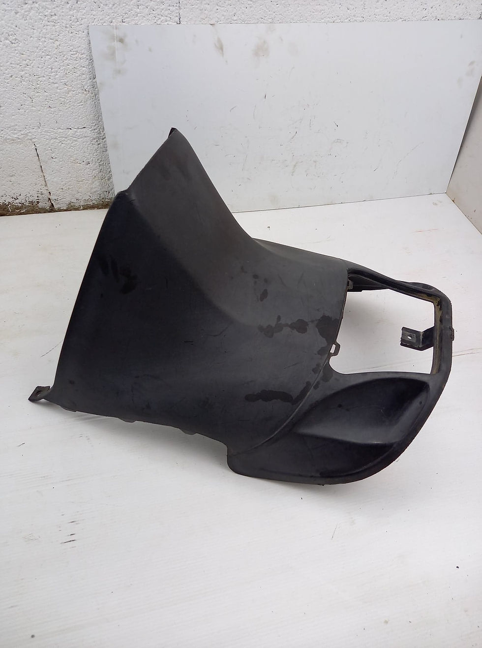 Miniature : Dessous de selle / Contour coffre Gilera Stalker